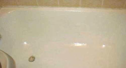 Реставрация ванны пластолом | Игарка